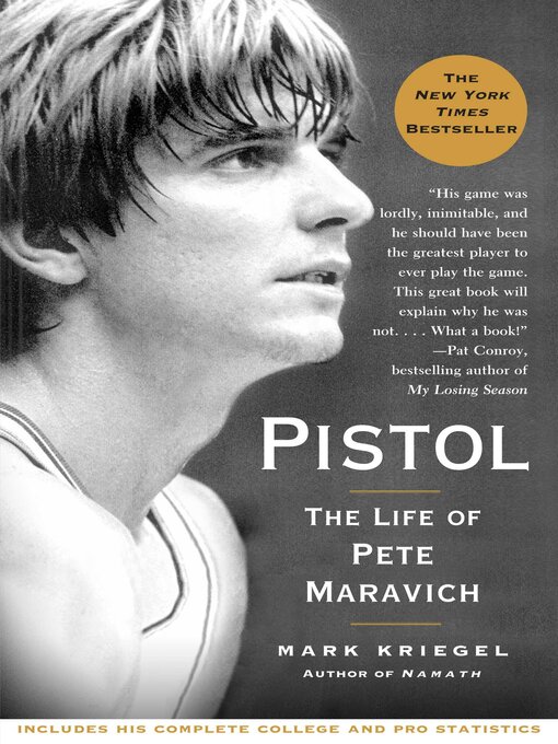 Title details for Pistol by Mark Kriegel - Available